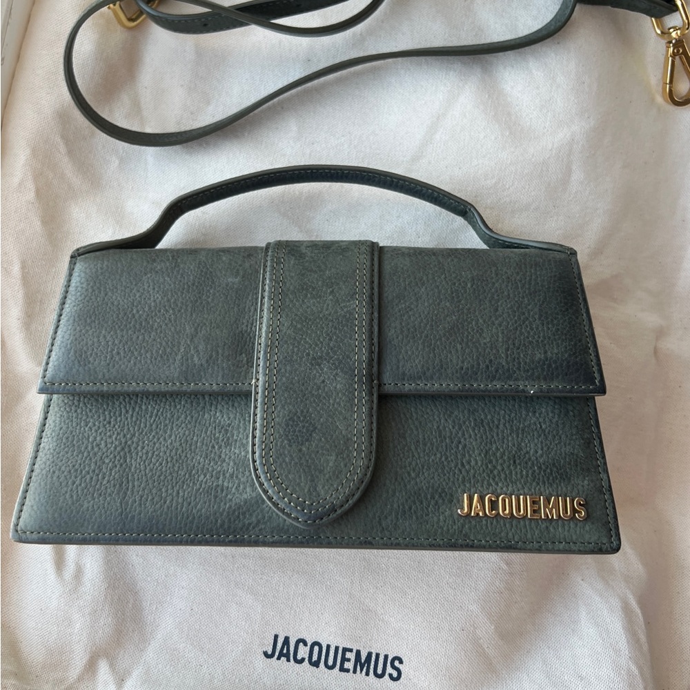 Jacquemus Le grand Bambino Bag